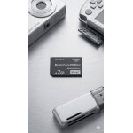 Carte m�moire sony memory stick pro duo 2 go - magicgate mark2 (originale)