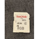 Carte m�moire wii 1gb