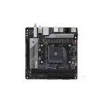 Carte m�re asrock a520m - itx / ac amd a520 socket am4 ddr4 64gb mini - itx