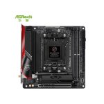 Carte m�re asrock b650e pg itx wifi amd b650 socket am5 ddr5 96gb