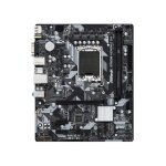 Carte m�re asrock b760m - hdv / m. 2 d4 intel b760 lga 1700 ddr4 64gb micro atx