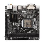 Carte m�re asrock b85m - itx intel b85 lga 1150 ddr3 16gb mini - itx