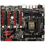Carte m�re asrock fatal1ty x79 professional intel x79 lga 2011 ddr3 32gb