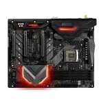 Carte m�re asrock fatal1ty z370 professional gaming i7 intel z370 lga 1151 ddr4 64gb atx