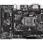 Carte m�re asrock h81m - hds intel h81 lga 1150 ddr3 16gb micro atx