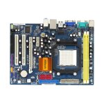 Carte m�re asrock n61p - s nvidia nf6150 - 430 socket am2 / am2 + ddr2 8gb micro atx