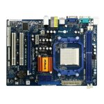 Carte m�re asrock n68 - s3 ucc nvidia geforce 7025 socket am2 / am2 + / am3 ddr3 8gb micro atx