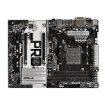 Carte m�re asrock x370 pro4 amd x370 socket am4 ddr4 64gb atx