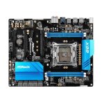 Carte m�re asrock x99 extreme3 intel x99 lga 2011 - v3 ddr4 128gb atx
