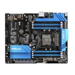 Carte m�re asrock x99 extreme6 intel x99 lga 2011 - v3 ddr4 128gb atx