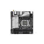 Carte mère asrock z490m - itx / ac intel z490 lga 1200 ddr4 64gb mini - itx Carte mère asrock z490m - itx / ac intel z490 lga 1200 ddr4 64gb mini - itx