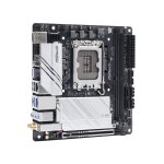 Carte m�re asrock z690m - itx / ax intel z690 lga 1700 ddr4 64gb mini - itx