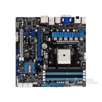 Carte m�re asus f2a85 - m pro amd a85x socket fm2 ddr3 64gb micro atx