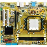 Carte m�re asus m2n - vm dvi nvidia nforce630a socket am2 ddr2 8gb micro atx