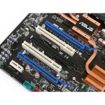 Carte m�re asus m3n - ht deluxe / mempipe nvidia nforce 780a sli socket am2 / am2 + ddr2 8gb atx