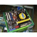 Carte m�re asus m3n78 - cm geforce 8����gpu socket am2 + ddr2 8gb micro atx