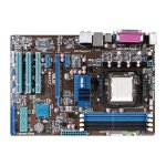 Carte m�re asus m4a77 amd 770 socket am2 / am2 + / am3 ddr2 16gb atx