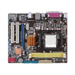 Carte m�re asus m4a78 - am amd 780g socket am2 / am2 + / am3 ddr2 8gb micro atx