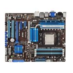 Carte m�re asus m4a89gtd pro amd 890gx socket am3 ddr3 16gb atx