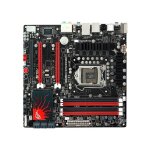 Carte m�re asus maximus iii gene intel p55 lga 1156 ddr3 16gb micro atx