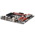 Carte m�re asus maximus iv gene - z intel z68 lga 1155 ddr3 32gb micro atx