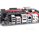 Carte m�re asus maximus v gene intel z77 lga 1155 ddr3 32gb micro atx