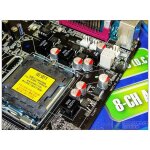 Carte mre asus p5n73 - am geforce 7gpu lga 775 ddr2 4gb micro atx