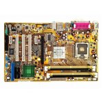 Carte m�re asus p5pl2 - e intel 945 lga 775 ddr2 2gb atx