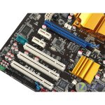 Carte mre asus p5ql - e intel p43 lga 775 ddr2 16gb atx