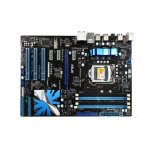 Carte m�re asus p7h55 intel h55 lga 1156 ddr3 16gb atx