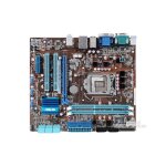 Carte m�re asus p7h55 - m le intel h55 lga 1156 ddr3 8gb micro atx