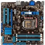 Carte m�re asus p7h55d - m pro intel h55 lga 1156 ddr3 16gb micro atx
