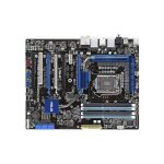 Carte m�re asus p7p55 ws supercomputer intel p55 lga 1156 ddr3 16gb atx