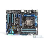 Carte m�re asus p7p55d deluxe intel p55 lga 1156 ddr3 16gb atx