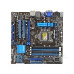 Carte m�re asus p8h67 - m pro intel h67 lga 1155 ddr3 32gb micro atx