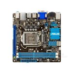 Carte mère asus p8h77 - i intel h77 lga 1155 ddr3 16gb mini - itx Carte mère asus p8h77 - i intel h77 lga 1155 ddr3 16gb mini - itx