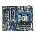 Carte m�re asus p8z68 deluxe intel z68 lga 1155 ddr3 32gb atx