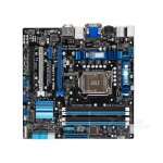 Carte m�re asus p8z77 - m pro intel z77 lga 1155 ddr3 32gb micro atx