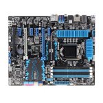 Carte m�re asus p8z77 - v deluxe intel z77 lga 1155 ddr3 32gb atx