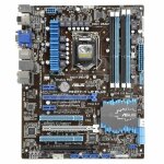 Carte m�re asus p8z77 - v le plus intel z77 lga 1155 ddr3 32gb atx