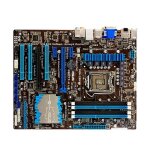 Carte m�re asus p8z77 - v le intel z77 lga 1155 ddr3 32gb atx