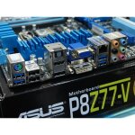 Carte m�re asus p8z77 - v intel z77 lga 1155 ddr3 32gb atx