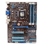 Carte m�re asus p8z77 - v lx intel z77 lga 1155 ddr3 32gb atx