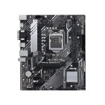 Carte m�re asus prime b560m - k intel b560 lga 1200 ddr4 64gb micro atx