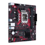 Carte m�re asus pro h610t d4 intel h610 lga 1700 ddr4 64gb mini - itx