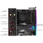 Carte m�re asus rog crosshair viii extreme amd x570 socket am4 ddr4 128gb atx