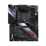 Carte m�re asus rog crosshair viii hero wi - fi amd x570 socket am4 ddr4 128gb atx