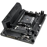Carte m�re asus rog crosshair viii impact amd x570 socket am4 ddr4 64gb mini - itx