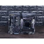 Carte m�re asus rog maximus x hero (wi - fi ac) intel z370 lga 1151 ddr4 64gb atx
