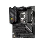 Carte m�re asus rog strix b560 - f gaming wifi intel b560 lga 1200 ddr4 128gb atx